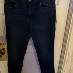 Aeropostale skinny jeans size 12